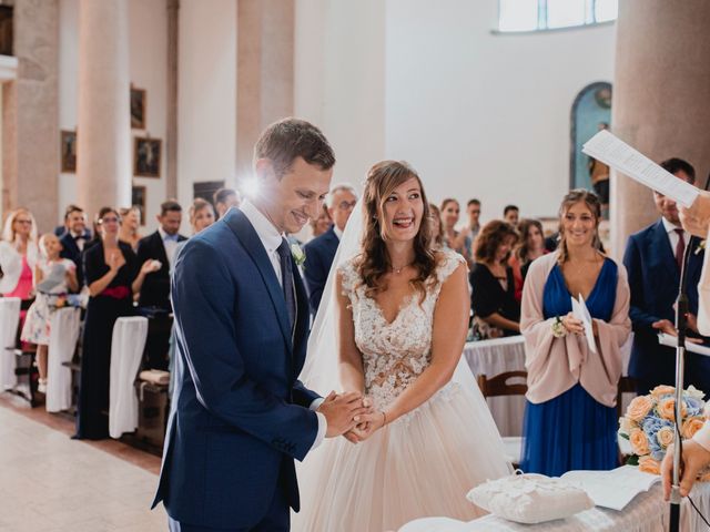 Il matrimonio di Paolo e Simona a Borgomanero, Novara 43