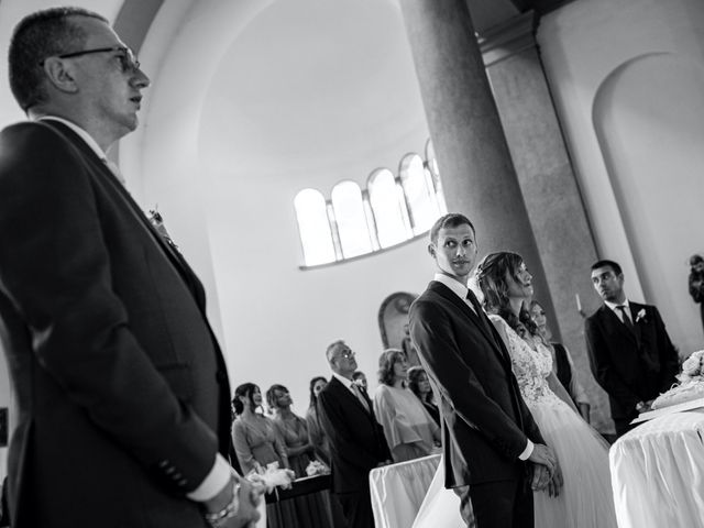 Il matrimonio di Paolo e Simona a Borgomanero, Novara 48