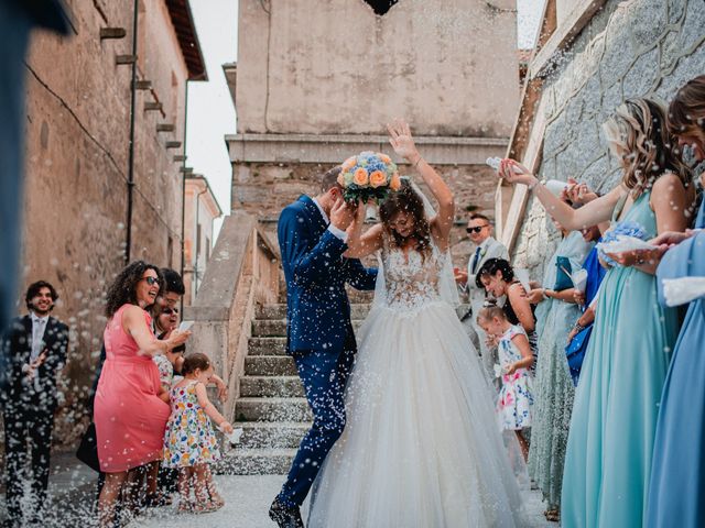 Il matrimonio di Paolo e Simona a Borgomanero, Novara 57