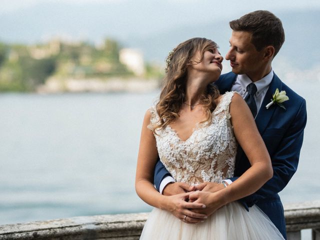 Il matrimonio di Paolo e Simona a Borgomanero, Novara 60