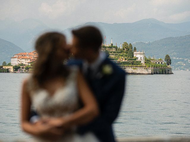 Il matrimonio di Paolo e Simona a Borgomanero, Novara 61