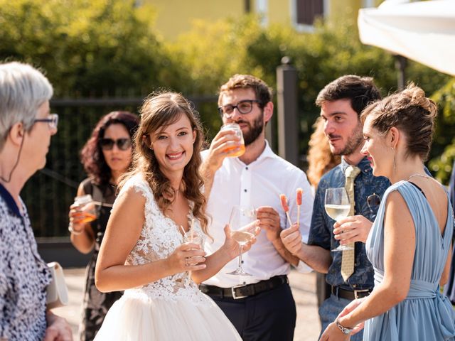 Il matrimonio di Paolo e Simona a Borgomanero, Novara 75