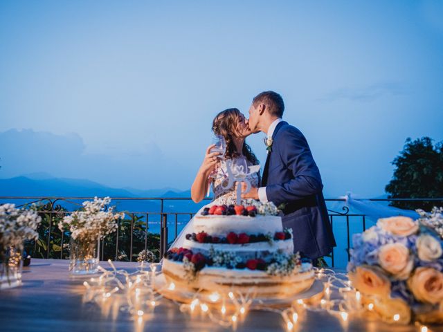 Il matrimonio di Paolo e Simona a Borgomanero, Novara 82