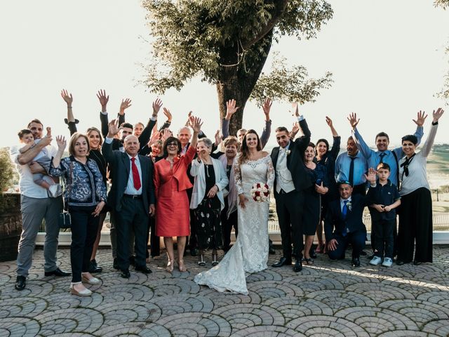 Il matrimonio di Stefania e Francesco a Rimini, Rimini 155
