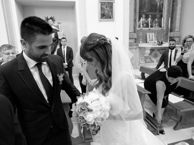 Il matrimonio di Carmine e Stefania a Benevento, Benevento 53