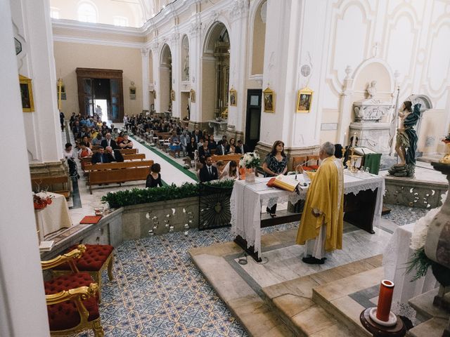 Il matrimonio di Carmine e Stefania a Benevento, Benevento 56