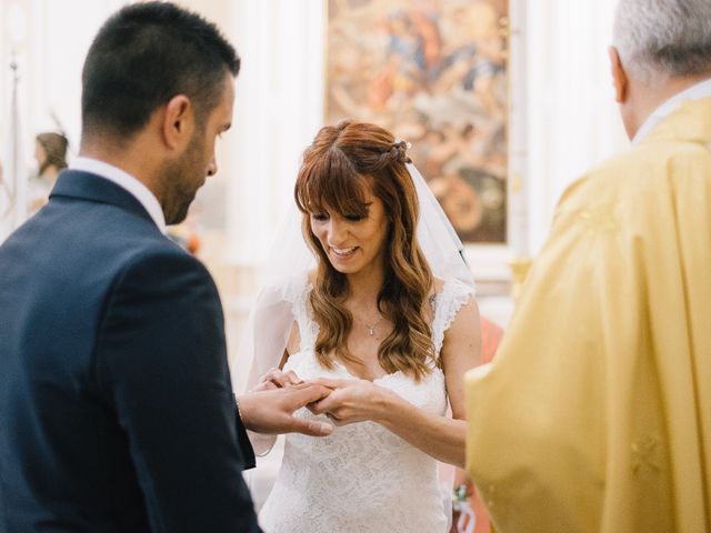 Il matrimonio di Carmine e Stefania a Benevento, Benevento 68