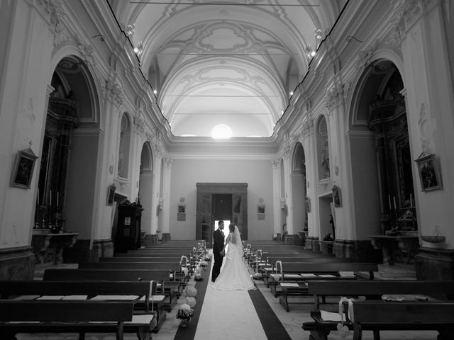 Il matrimonio di Carmine e Stefania a Benevento, Benevento 72