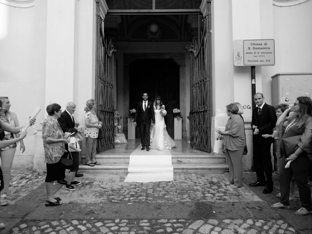 Il matrimonio di Carmine e Stefania a Benevento, Benevento 74