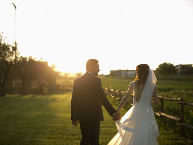 Il matrimonio di Carmine e Stefania a Benevento, Benevento 76