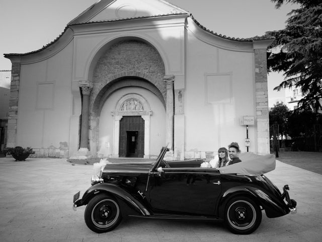 Il matrimonio di Carmine e Stefania a Benevento, Benevento 90