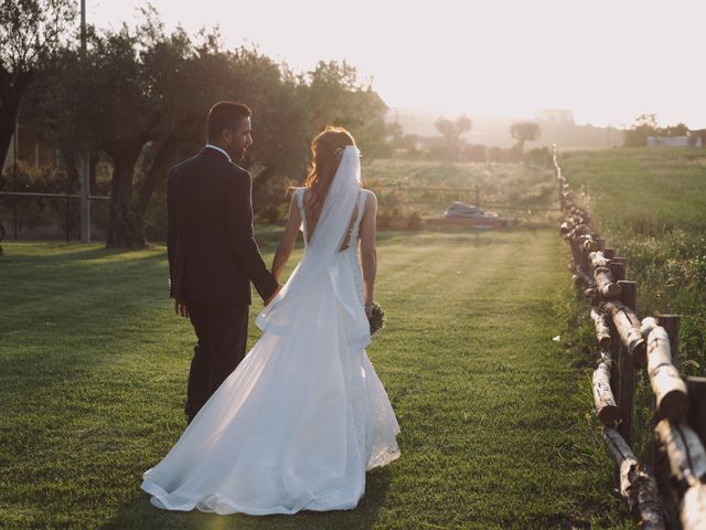 Il matrimonio di Carmine e Stefania a Benevento, Benevento 93