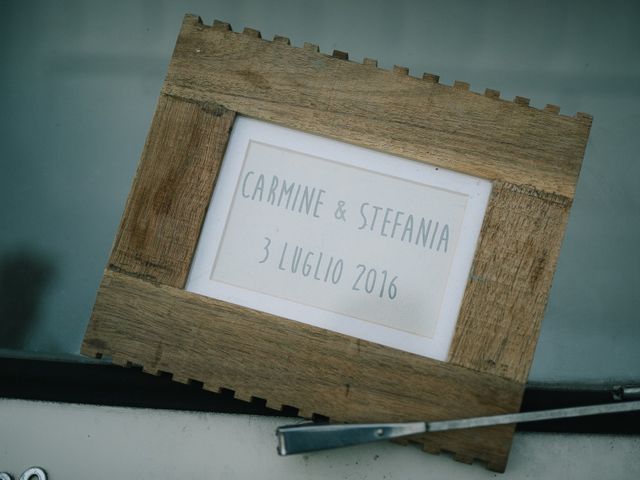 Il matrimonio di Carmine e Stefania a Benevento, Benevento 112