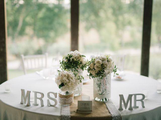 Il matrimonio di Carmine e Stefania a Benevento, Benevento 117