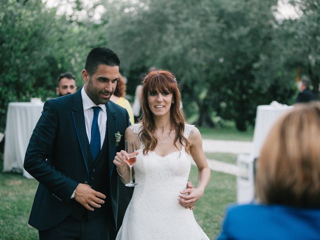 Il matrimonio di Carmine e Stefania a Benevento, Benevento 128