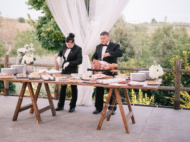 Il matrimonio di Carmine e Stefania a Benevento, Benevento 136