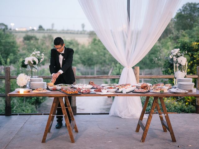 Il matrimonio di Carmine e Stefania a Benevento, Benevento 141