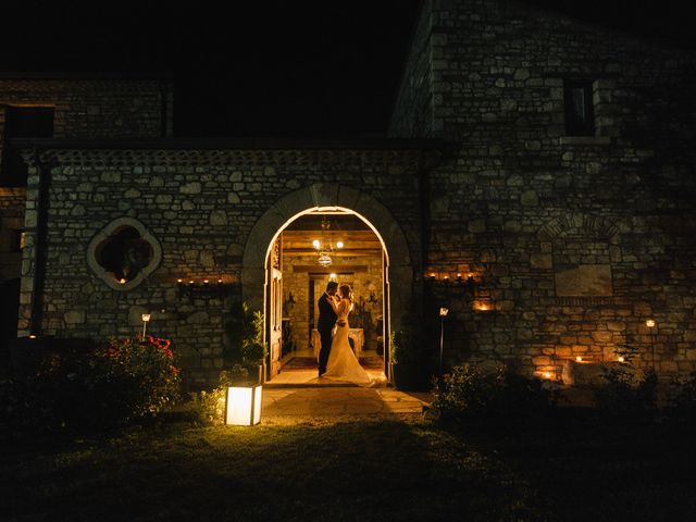 Il matrimonio di Carmine e Stefania a Benevento, Benevento 157