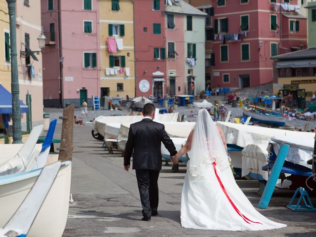 Il matrimonio di Candida e Marco a Genova, Genova 7