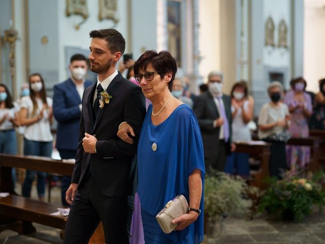 Il matrimonio di Elisa  e Matteo  a Cassacco, Udine 15