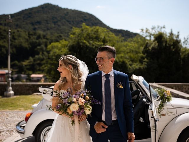 Il matrimonio di Elisa  e Matteo  a Cassacco, Udine 19