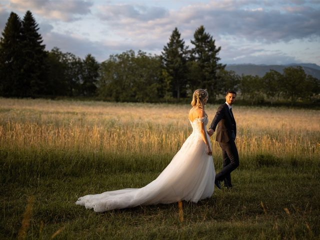 Il matrimonio di Elisa  e Matteo  a Cassacco, Udine 34