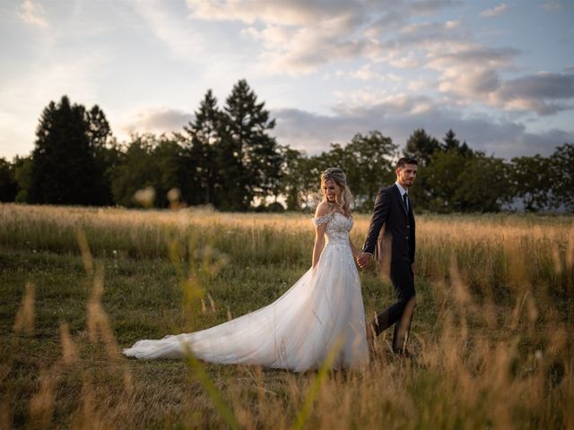 Il matrimonio di Elisa  e Matteo  a Cassacco, Udine 2