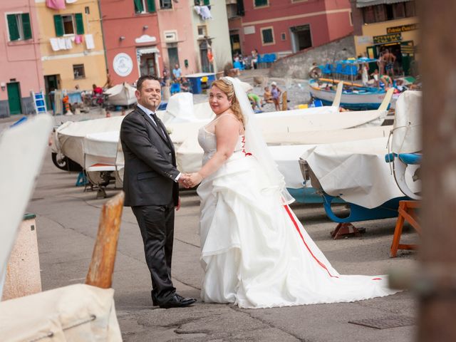Il matrimonio di Candida e Marco a Genova, Genova 13