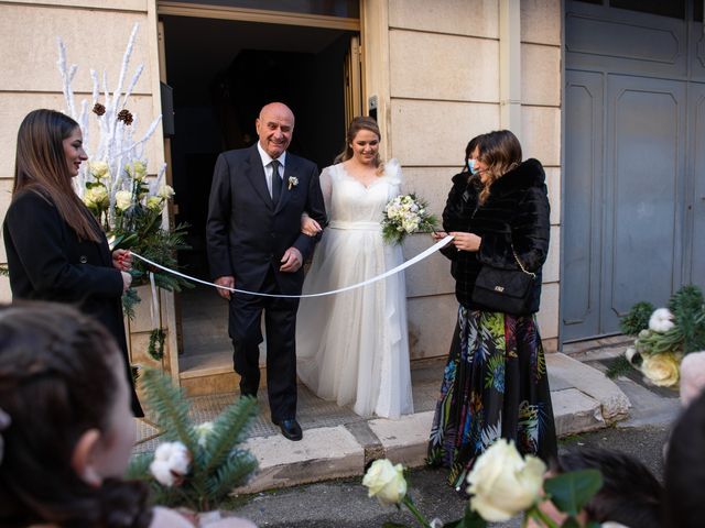 Il matrimonio di Paolo e Valeria a Altamura, Bari 23