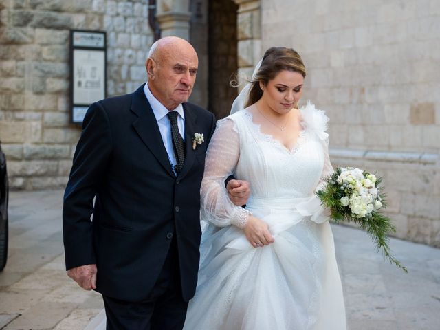 Il matrimonio di Paolo e Valeria a Altamura, Bari 24
