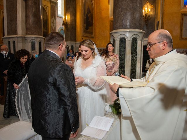 Il matrimonio di Paolo e Valeria a Altamura, Bari 30