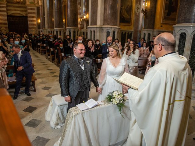 Il matrimonio di Paolo e Valeria a Altamura, Bari 32