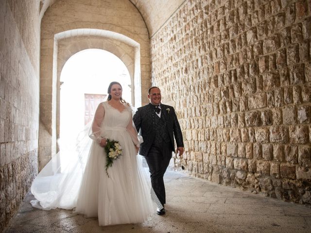 Il matrimonio di Paolo e Valeria a Altamura, Bari 35