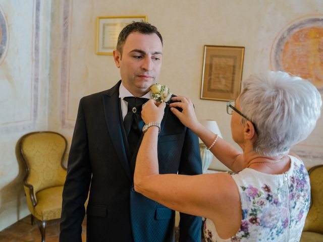 Il matrimonio di Daniele e Erika a Mantova, Mantova 7