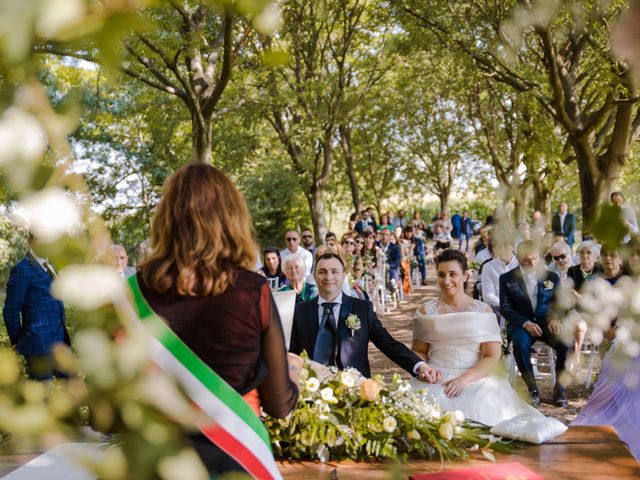 Il matrimonio di Daniele e Erika a Mantova, Mantova 24