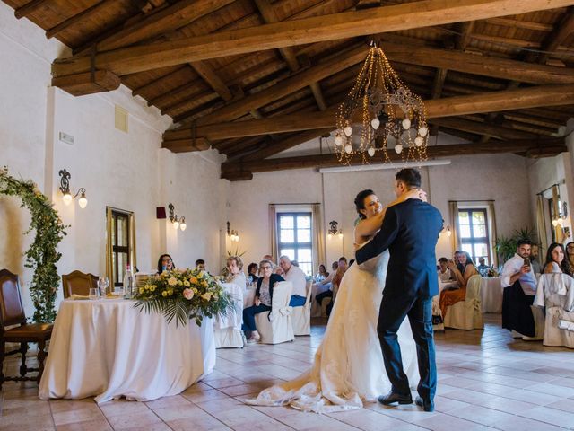 Il matrimonio di Daniele e Erika a Mantova, Mantova 34