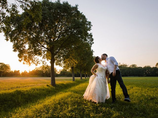 Il matrimonio di Daniele e Erika a Mantova, Mantova 46