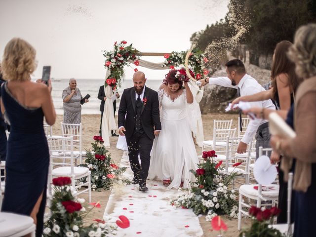 Il matrimonio di Cosmo e Sara a Gaeta, Latina 6