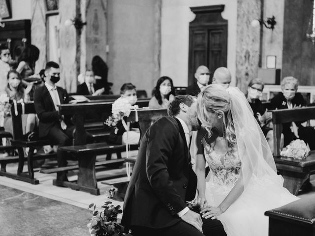 Il matrimonio di Alberto e Beatrice a Sulbiate, Monza e Brianza 7