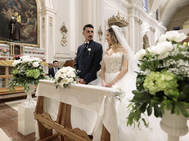 Il matrimonio di Antonella e Gaetano a Valverde, Catania 19