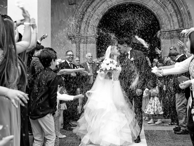Il matrimonio di Antonella e Gaetano a Valverde, Catania 22