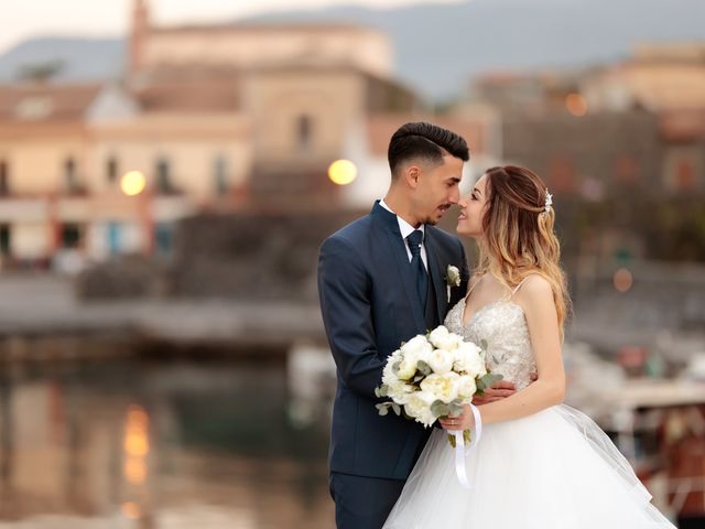 Il matrimonio di Antonella e Gaetano a Valverde, Catania 28
