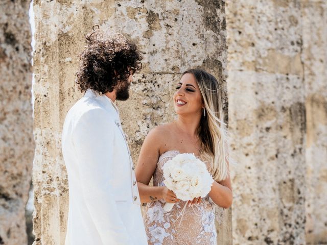 Il matrimonio di Sante e Pakita a Altamura, Bari 37