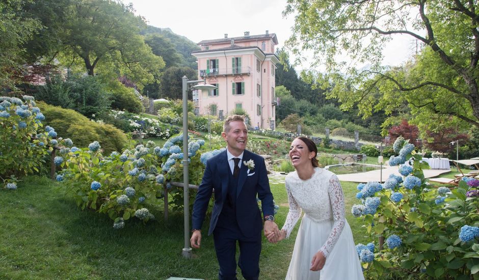 Il matrimonio di Federico e Cristina a Biella, Biella