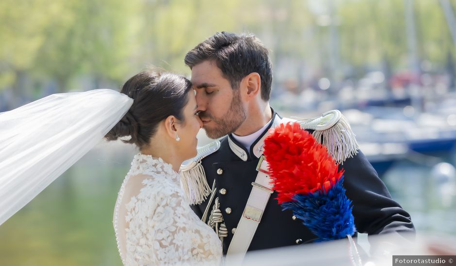 Il matrimonio di Leonardo e Teresa a Canzo, Como