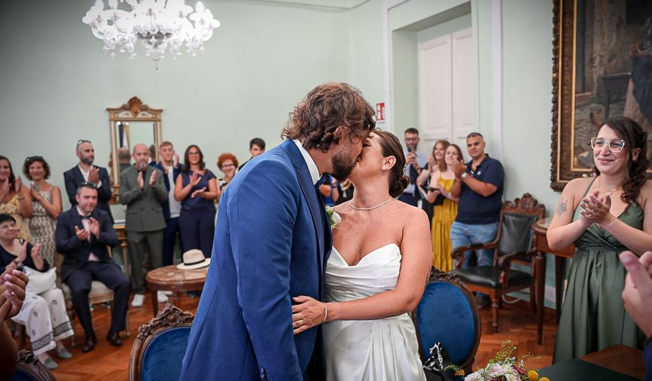Il matrimonio di Davide e Giannina a Genova, Genova