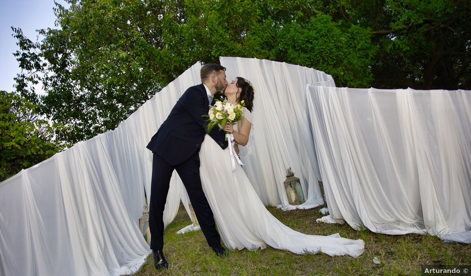 Il matrimonio di Teresa e Davide a Crespellano, Bologna
