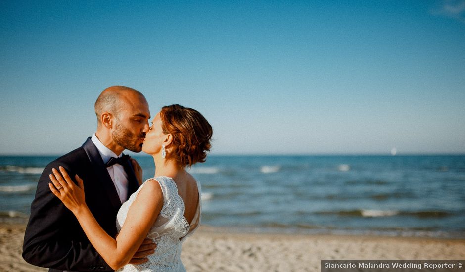 Il matrimonio di Guido e Giorgia a Giulianova, Teramo