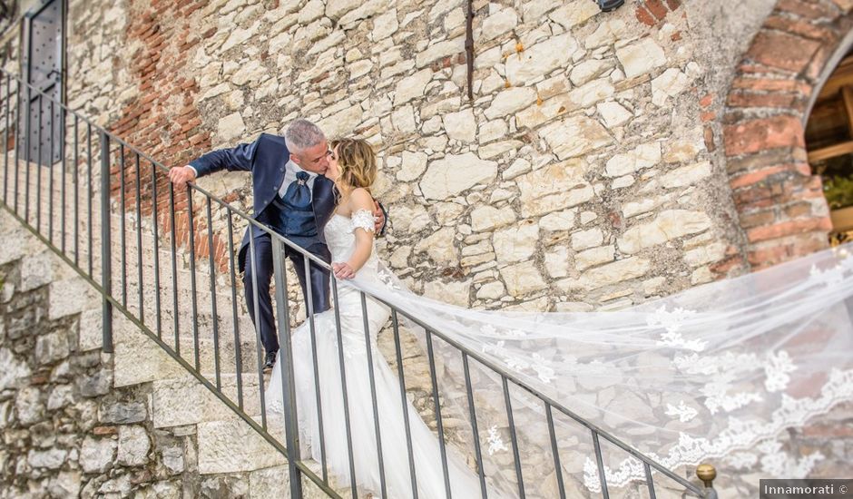 Il matrimonio di Pietro e Silvia a Bione, Brescia