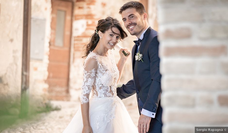 Il matrimonio di Emiliano e Giorgia a Giulianova, Teramo